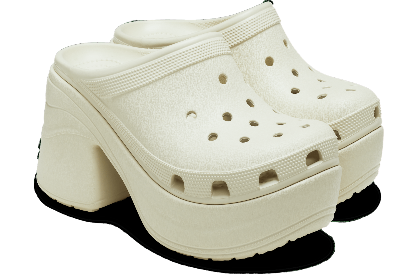 Crocs Siren Clog Bone - Jan 2023 - 208547-2Y2 - KicksOnFire.com