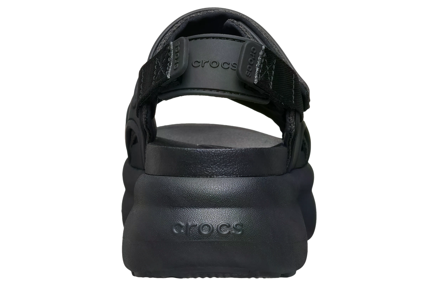 Crocs Soho Sport Sandal WMNS Black - Jan 2026 - 212032-001 