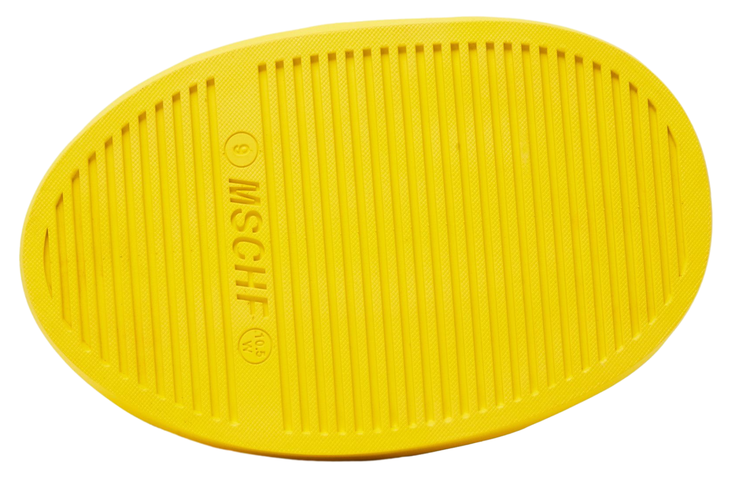 Crocs x MSCHF Big Yellow Boot