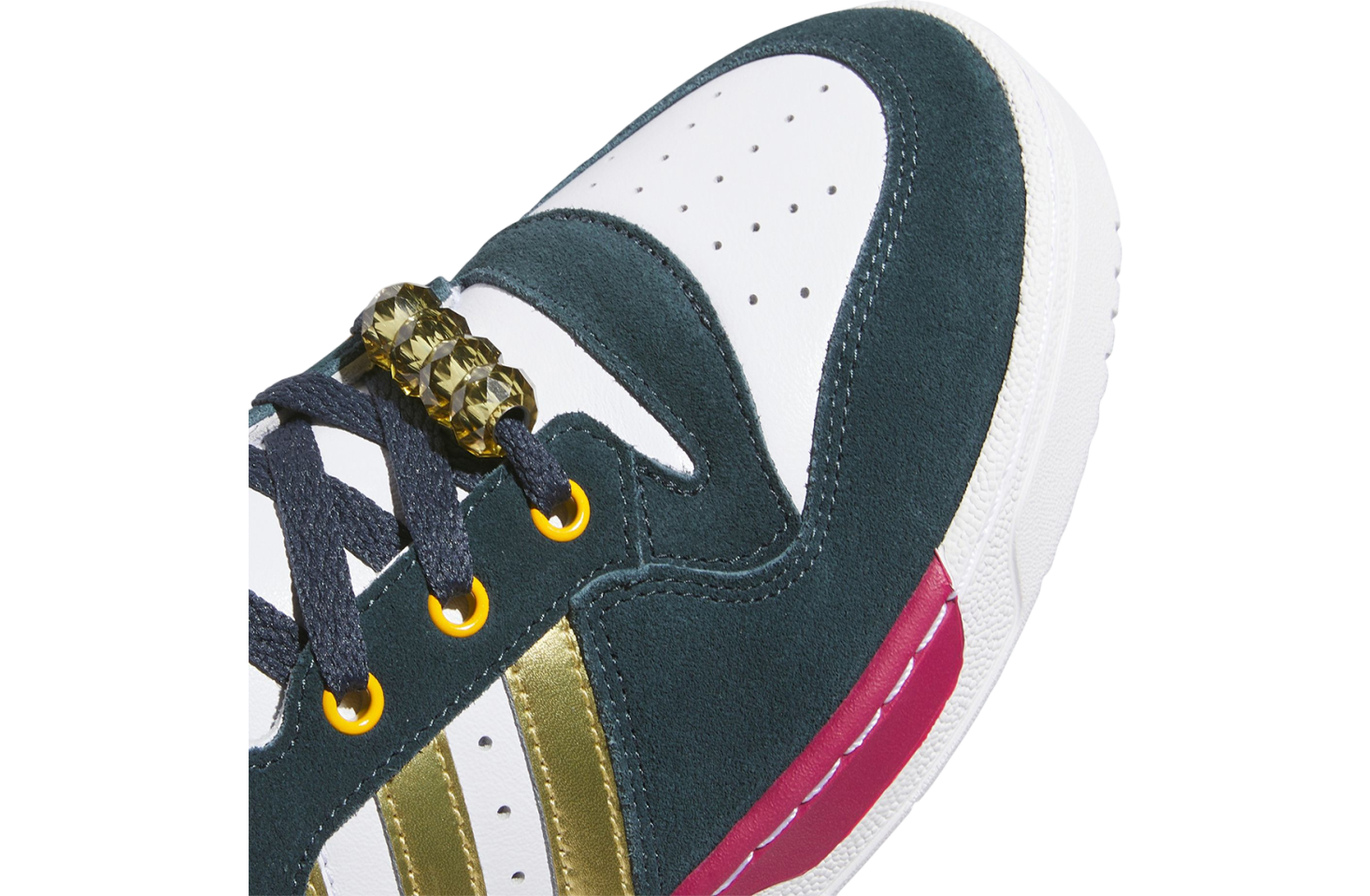 Demon Slayer x adidas Rivalry Low Tengen | Kixify
