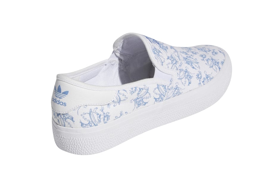 Disney x adidas 3MC Slip Goofy White