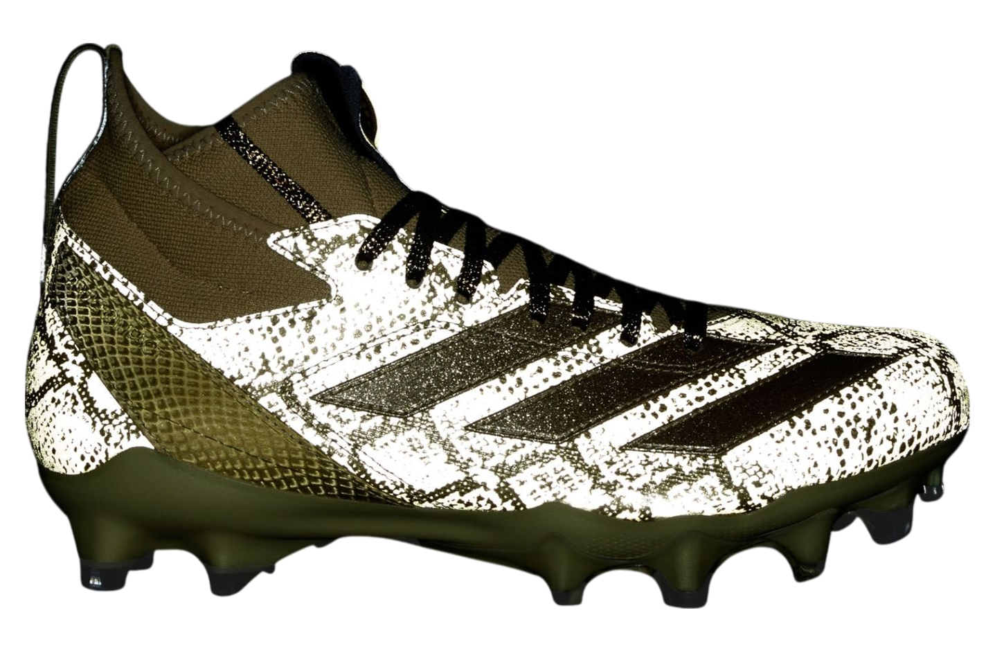 Disney x Adidas Adizero Impact Football Cleats Snake Jafar  display picture 2