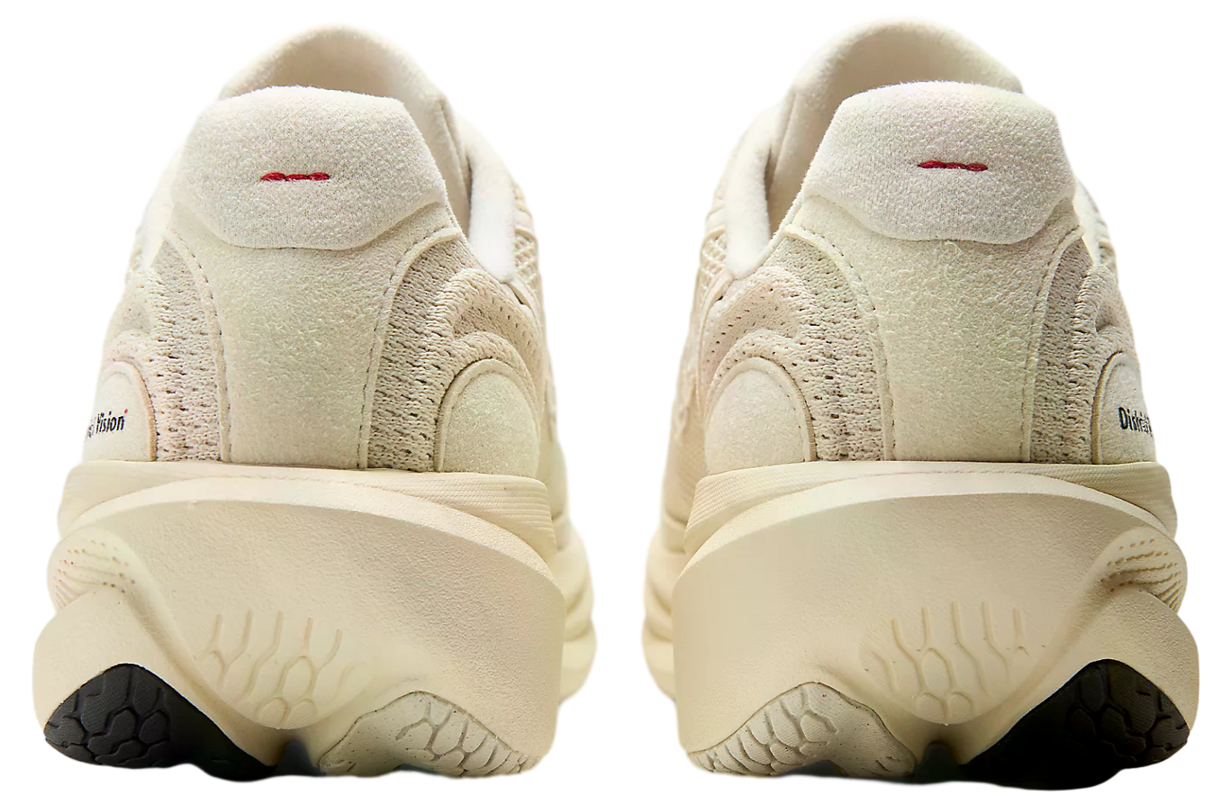 District Vision x New Balance 1080v15 Linen / Black - Apr 2026 