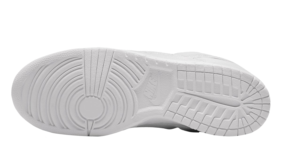 Dover Street Market x Nike Dunk Low Velvet White