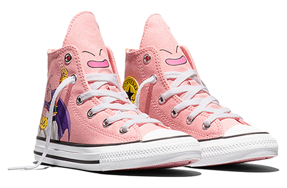 ドラゴンボールＺ Dragon Ball Z x Converse Chuck Taylor All-Star GS Majin Buu