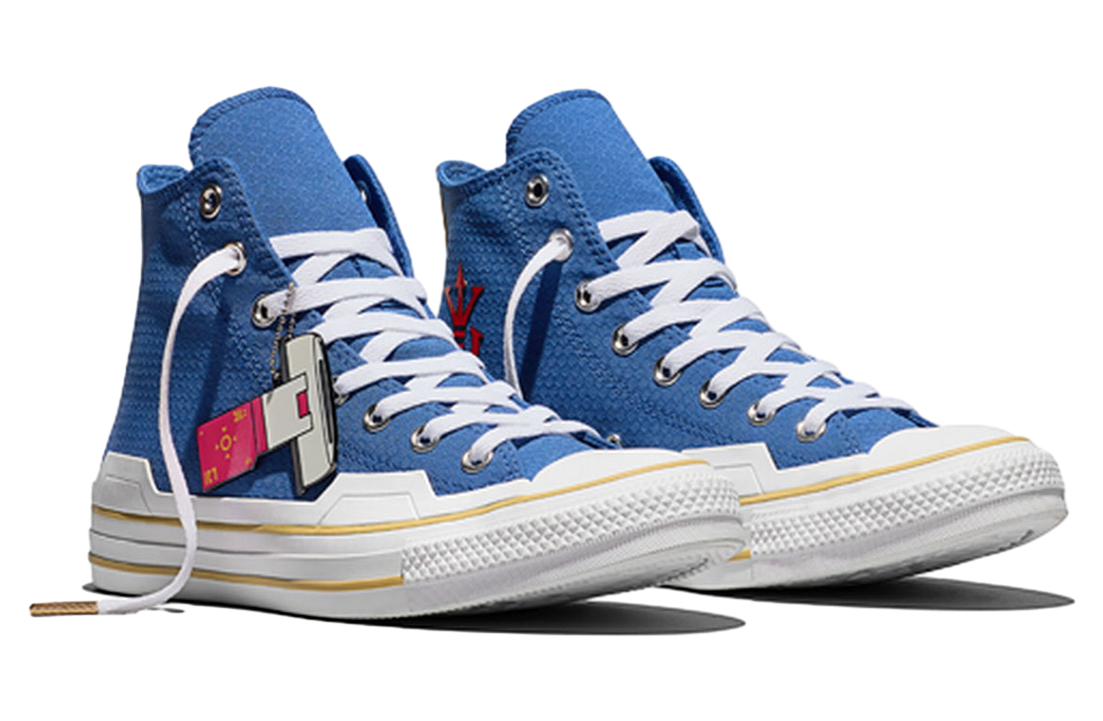 Dragon Ball Z x Converse Chuck Taylor All-Star Vegeta | KicksOnFire