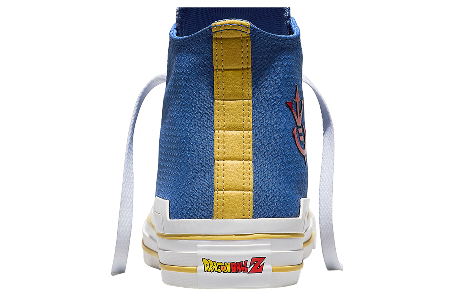 Dragon Ball Z x Converse Chuck Taylor All-Star Vegeta | KicksOnFire