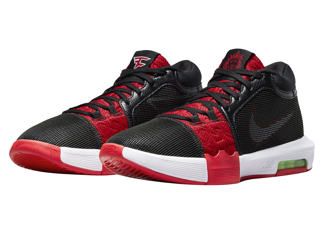 Faze Clan x Nike LeBron Witness 8
