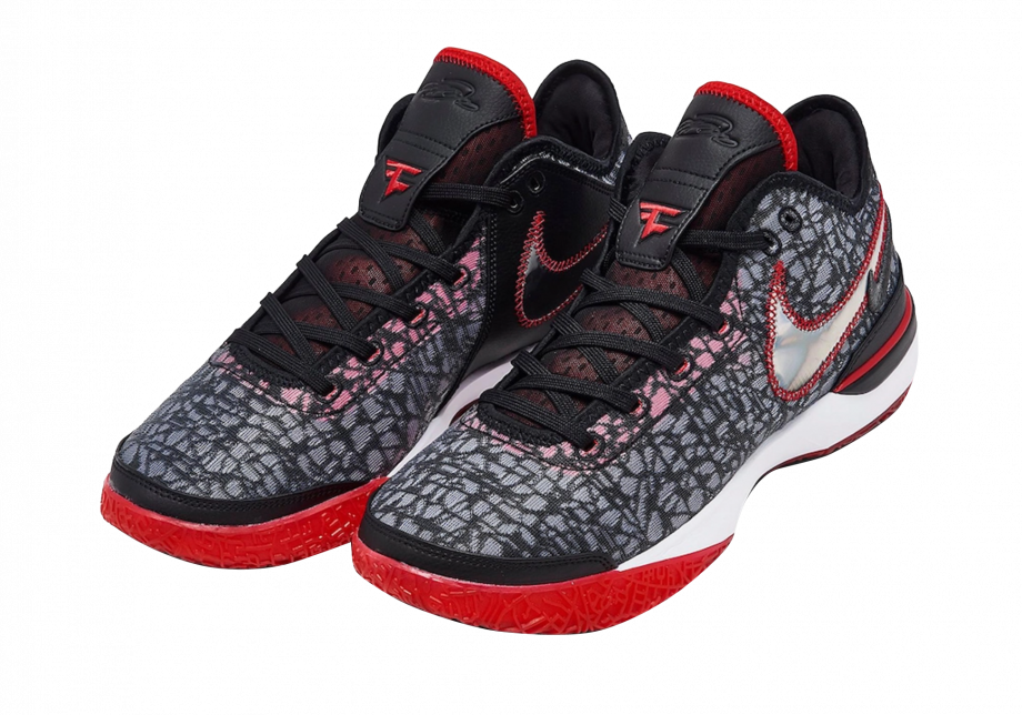 FaZe Clan x Nike Zoom LeBron NXXT Gen | Kixify