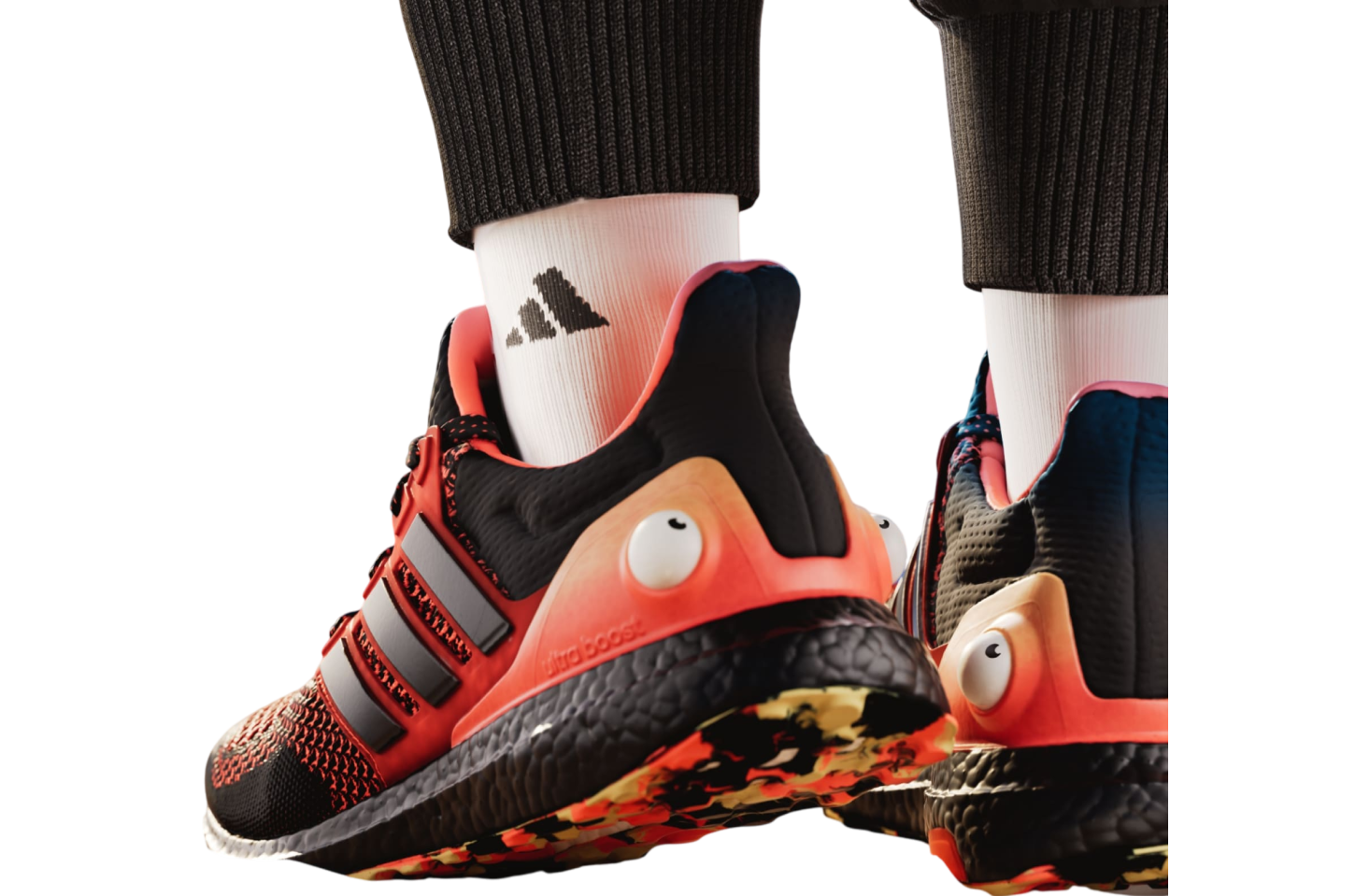 Fortnite x Adidas Ultra Boost Fishstick - Mar 2025 - JQ0715 