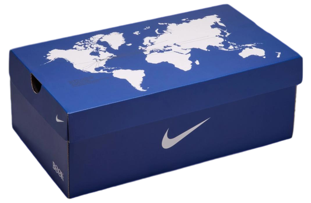 Fragment x Nike Book 2 Black / Sport Royal