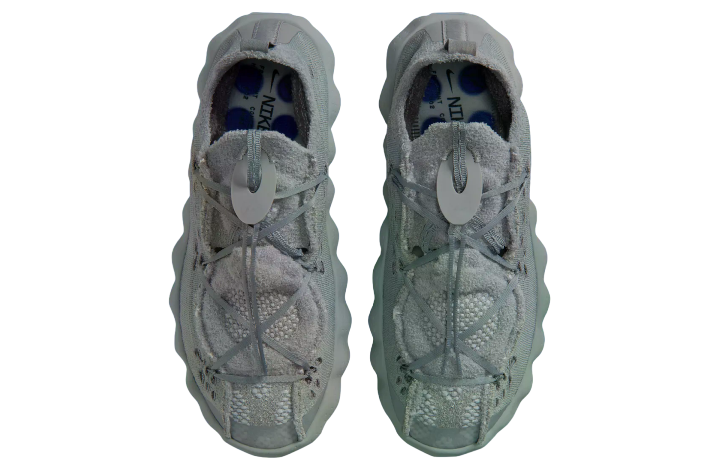 Fragment x Nike Mind 002 Particle Grey | Kixify