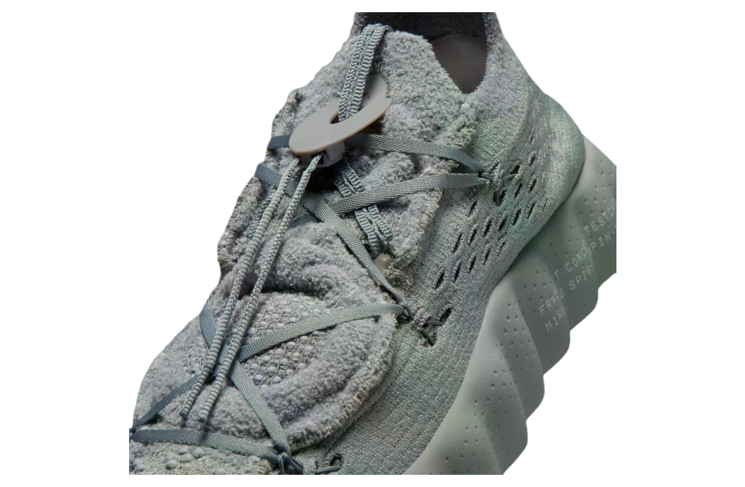 Fragment x Nike Mind 002 Particle Grey - Mar 2026 - IQ8504-001 