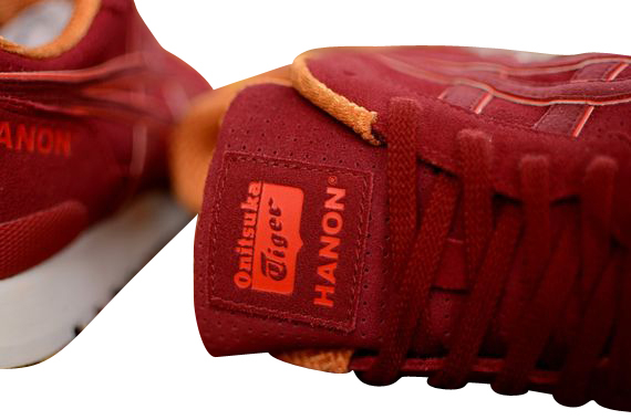 Hanon x Onitsuka Tiger Colorado 85 - Wildcats II - Nov 2013 