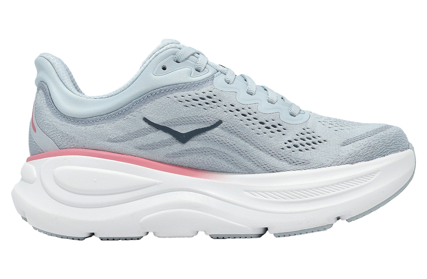 Hoka Bondi 9 D Wide WMNS Mineral Blue / Washed Blue - Jan 2026 
