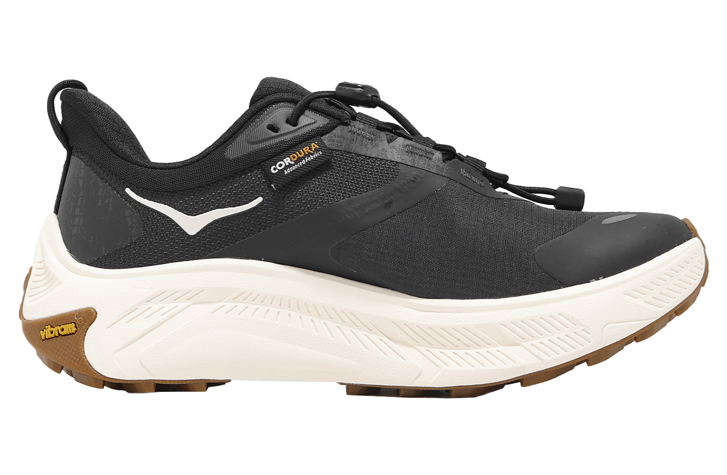 Hoka Transport 2 D Wide WMNS Black / Alabaster - Jan 2026 