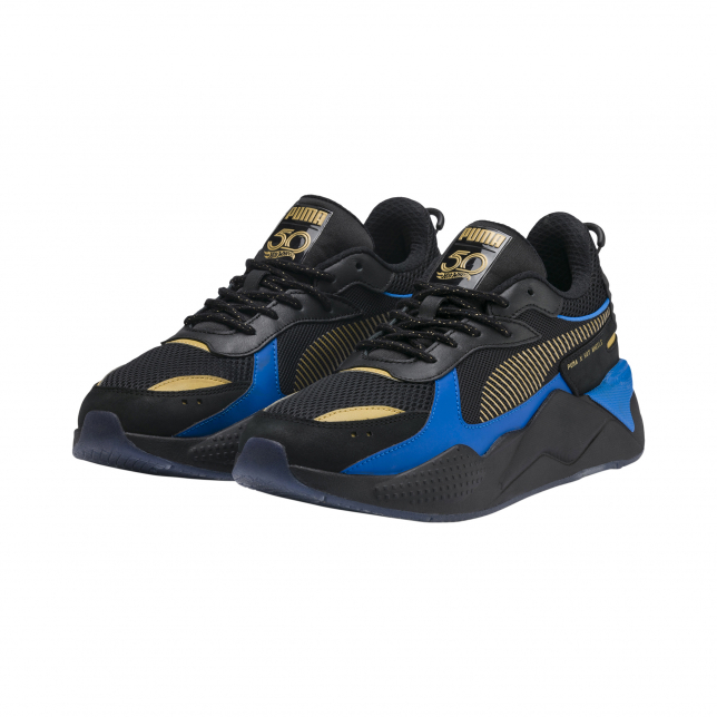 Hot Wheels x PUMA RS X Black