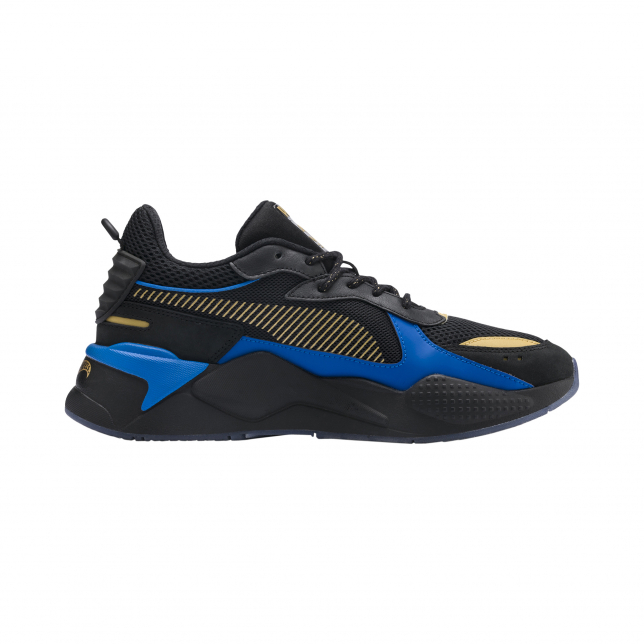 Hot Wheels x PUMA RS X Black
