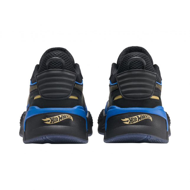 Hot Wheels x PUMA RS X Black