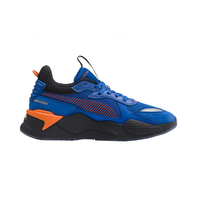 Hot Wheels x PUMA RS X Blue