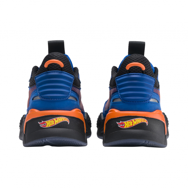 Hot Wheels x PUMA RS X Blue