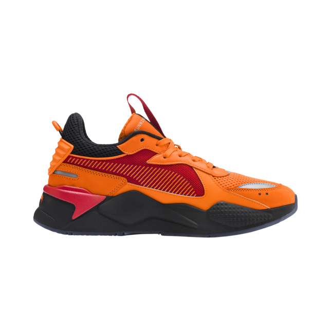 Hot Wheels x PUMA RS X Orange