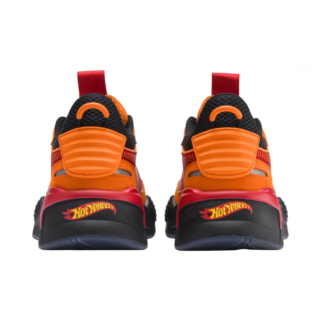 Hot Wheels x PUMA RS X Orange