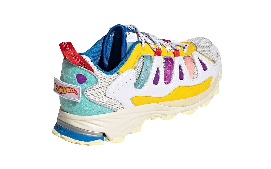 Hot Wheels x Sean Wotherspoon x adidas Superturf Adventure