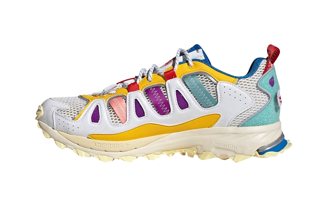 Hot Wheels x Sean Wotherspoon x adidas Superturf Adventure