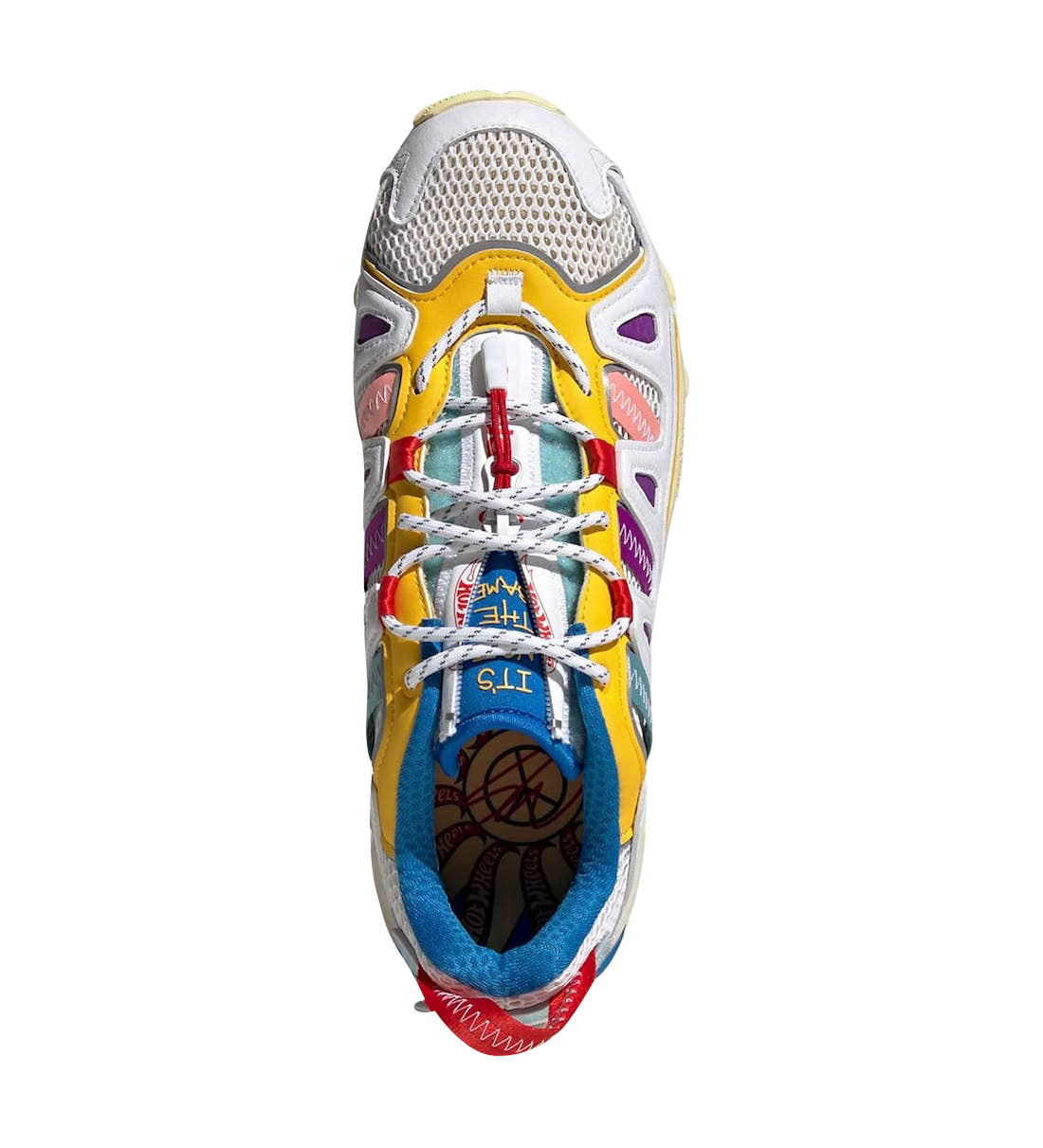 Hot Wheels x Sean Wotherspoon x adidas Superturf Adventure
