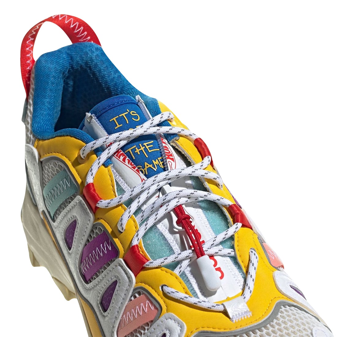 Hot Wheels x Sean Wotherspoon x adidas Superturf Adventure