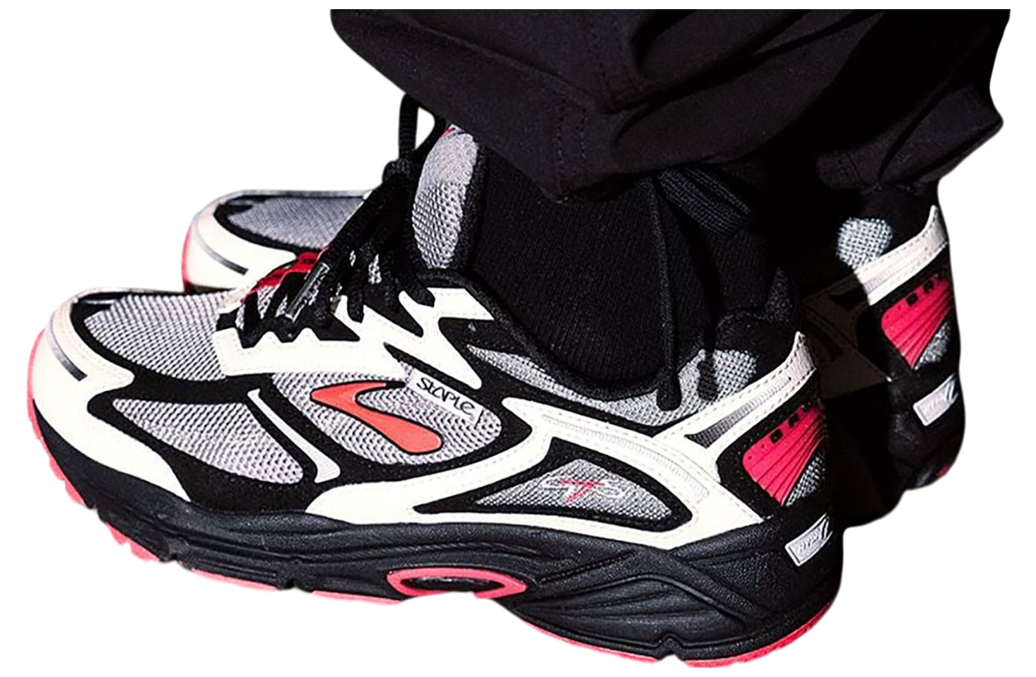 Jeff Staple x Brooks Adrenaline GTS 4 - Mar 2025 - 110485-042 
