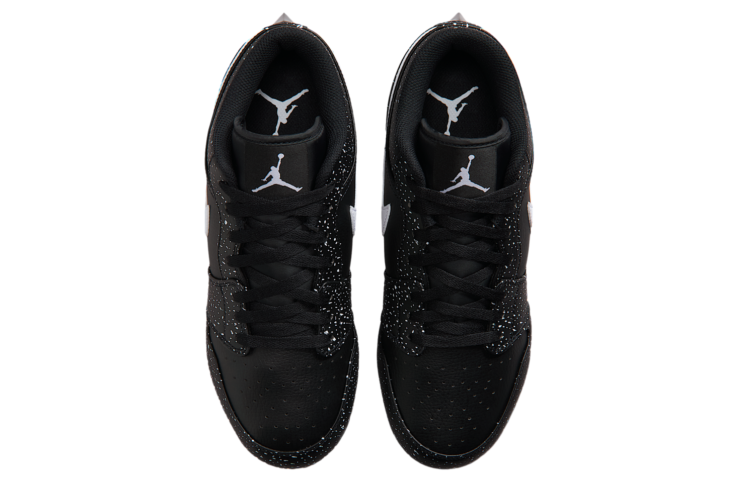 Jordan 1 Low TD Black / White / Core Black