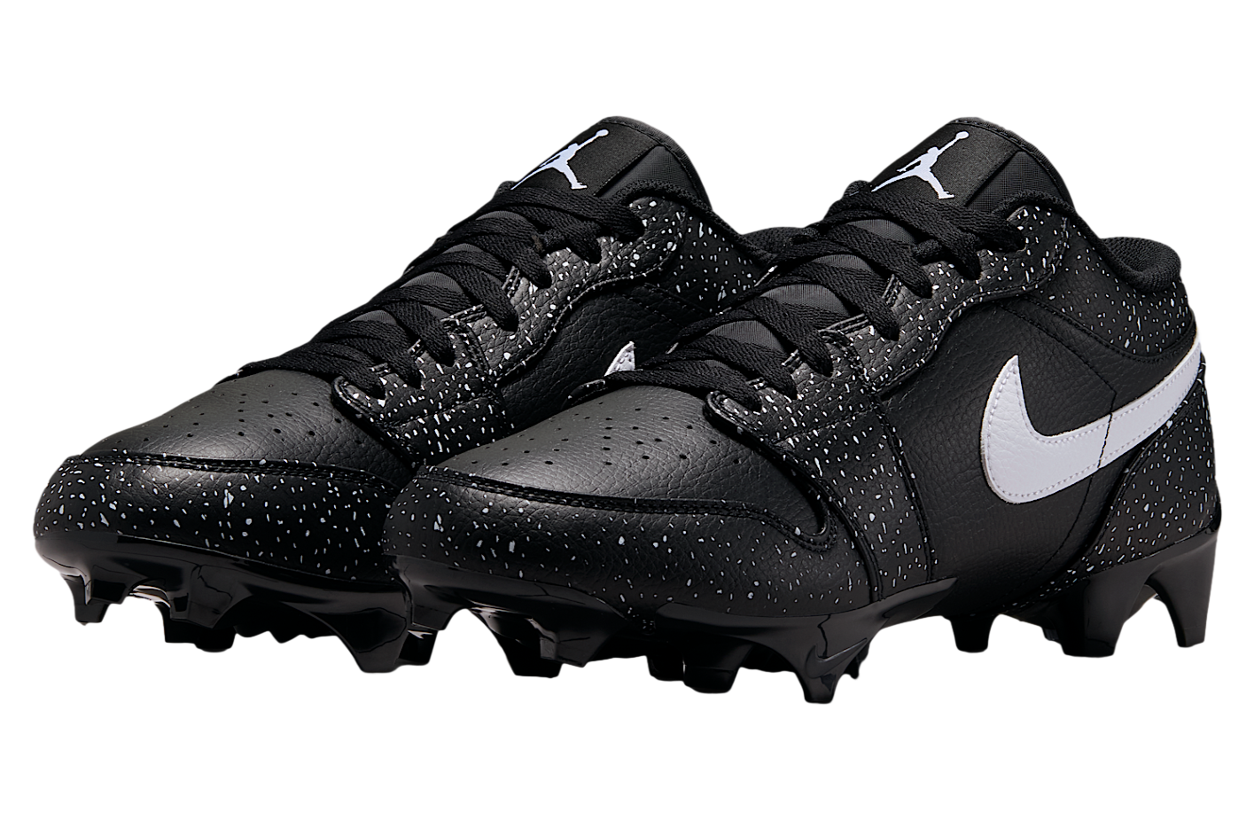 Jordan 1 Low TD Black / White / Core Black