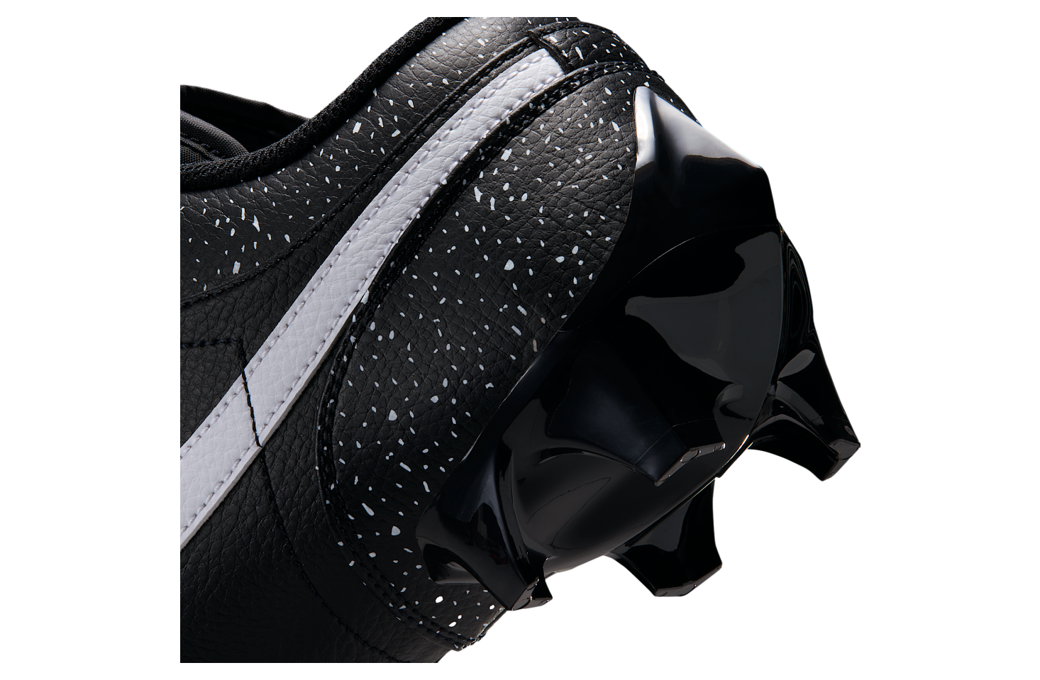 Jordan 1 Low TD Black / White / Core Black
