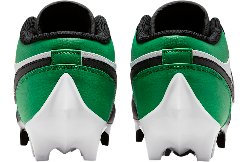 Jordan 1 Low TD Black / White / Lucky Green
