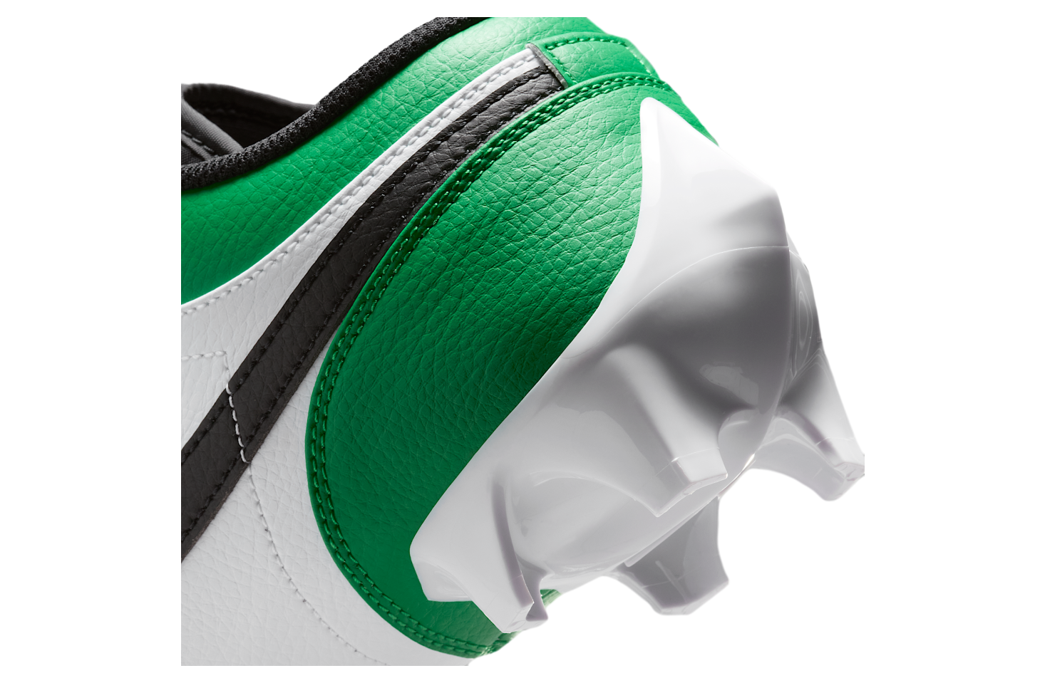 Jordan 1 Low TD Black / White / Lucky Green