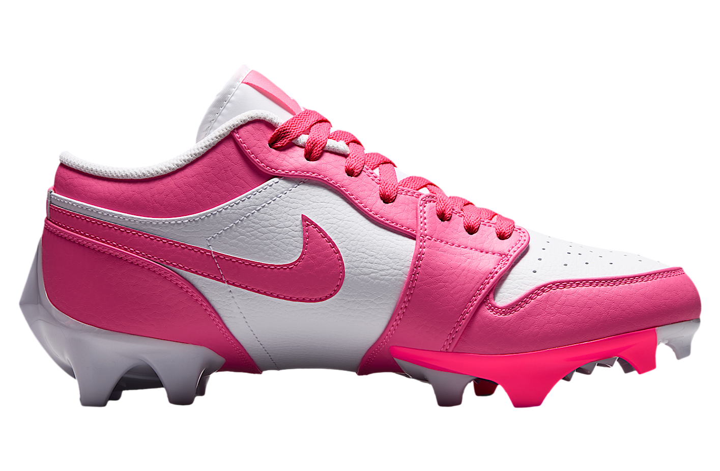 Jordan 1 Low TD Digital Pink / White