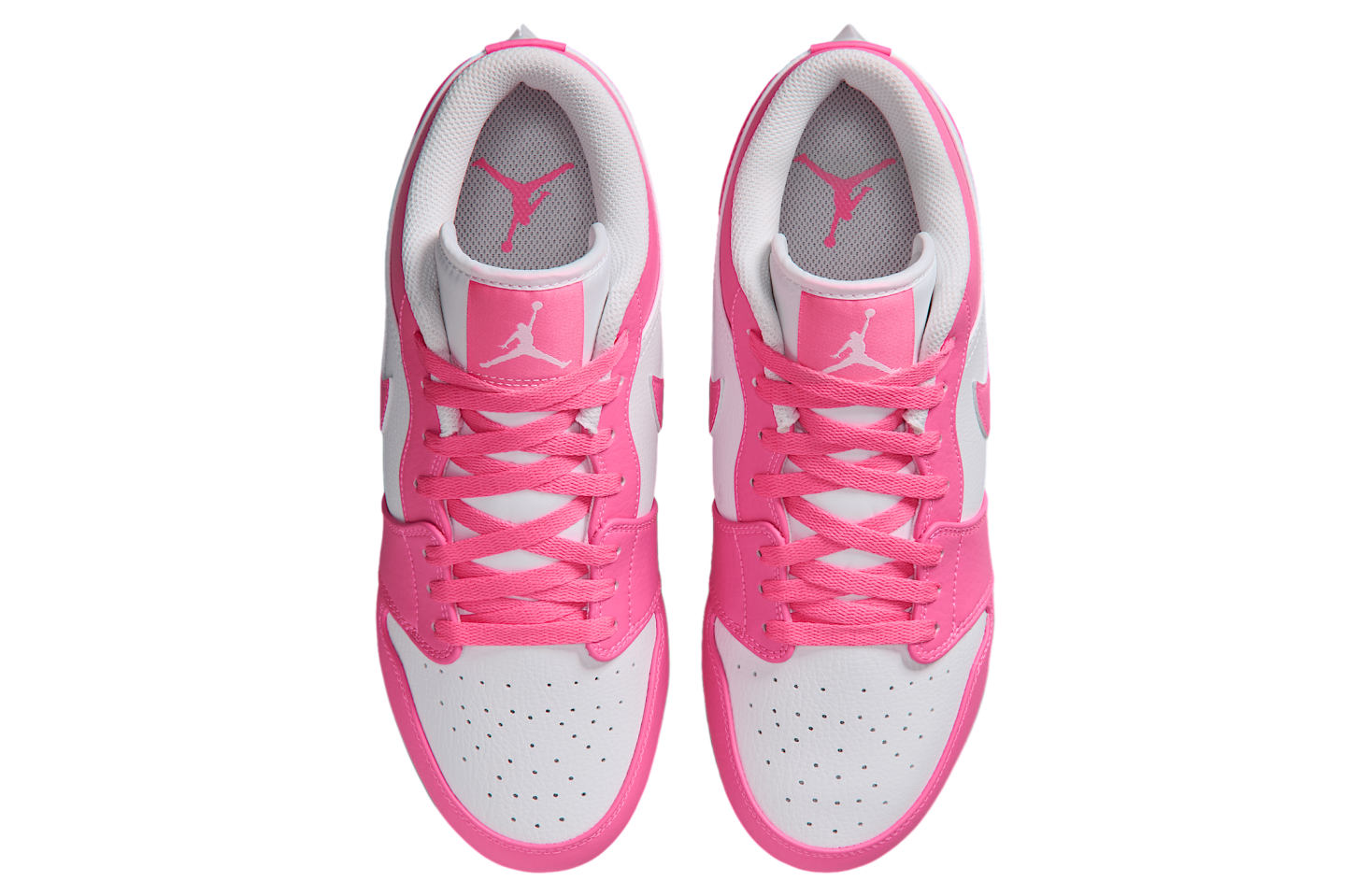Jordan 1 Low TD Digital Pink / White