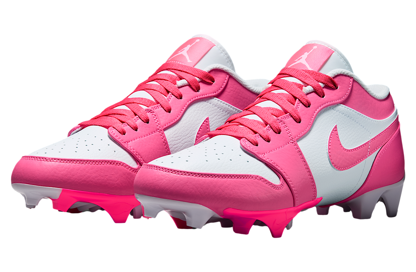 Jordan 1 Low TD Digital Pink / White