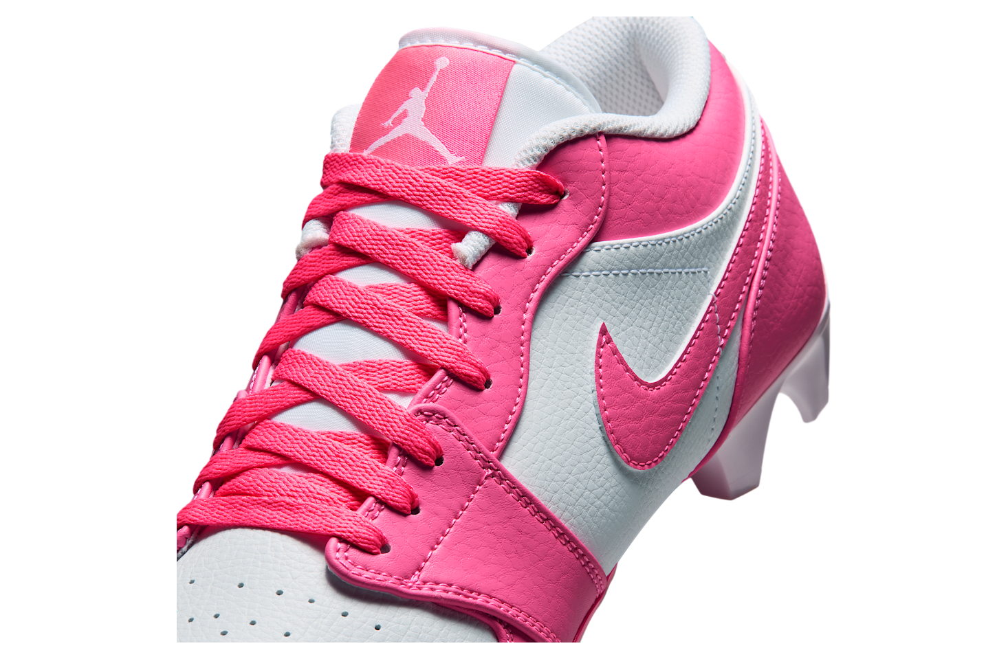Jordan 1 Low TD Digital Pink / White