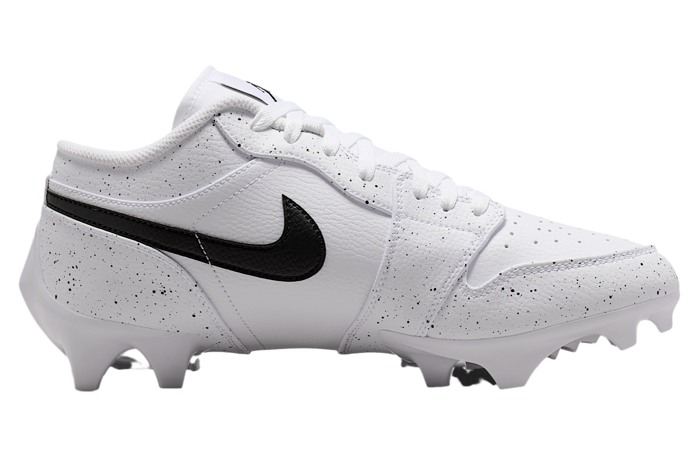 Jordan 1 Low TD White / Black / White