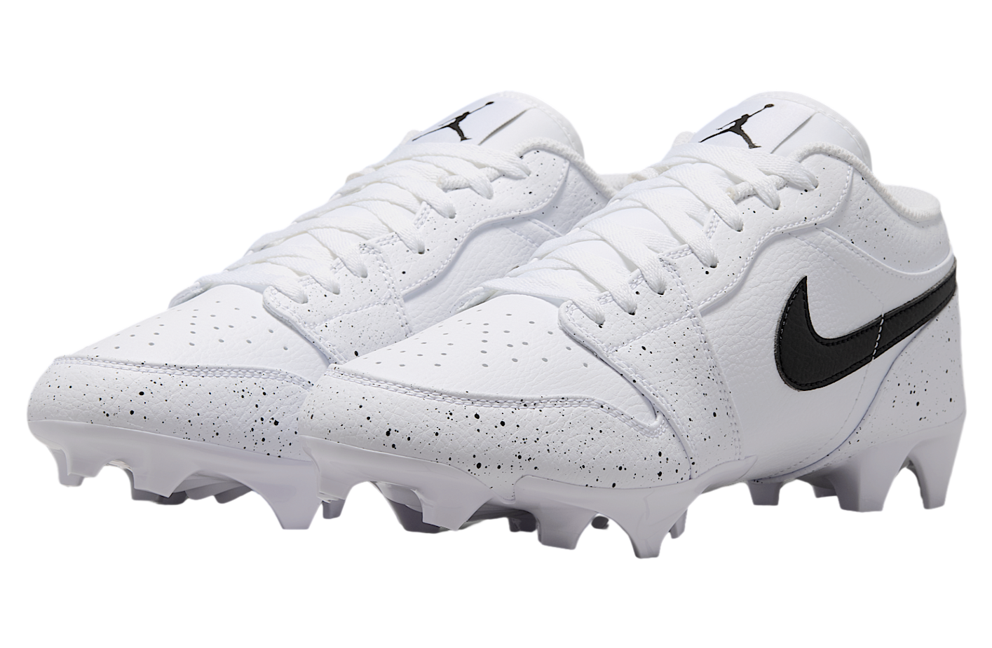 Jordan 1 Low TD White / Black / White
