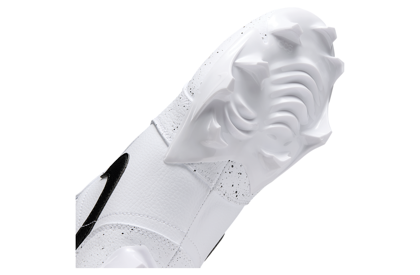 Jordan 1 Low TD White / Black / White