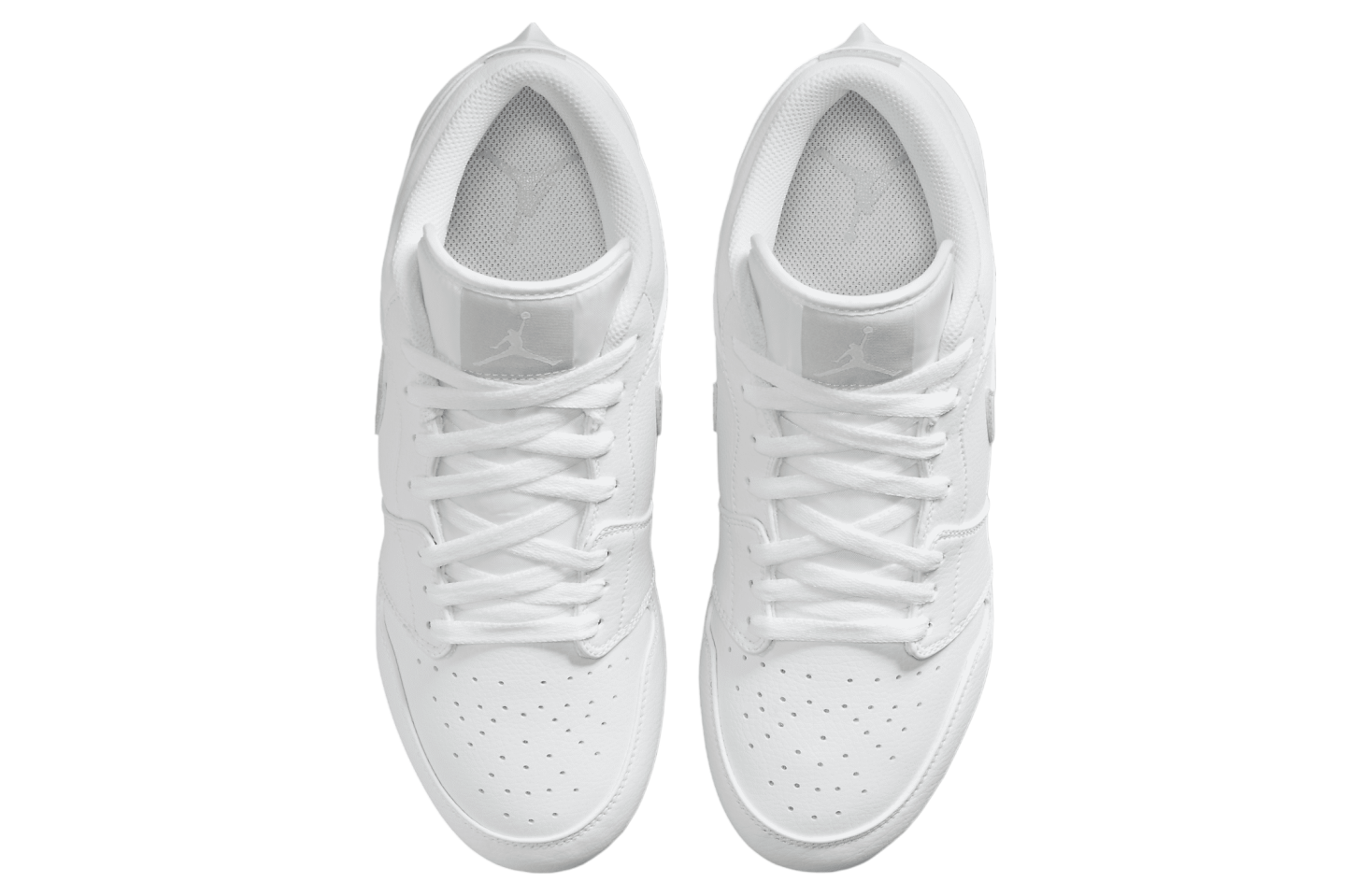 Jordan 1 Low TD White / Grey Fog
