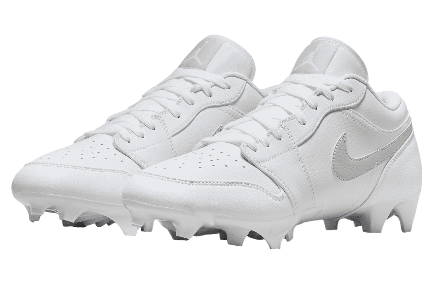Jordan 1 Low TD White / Grey Fog