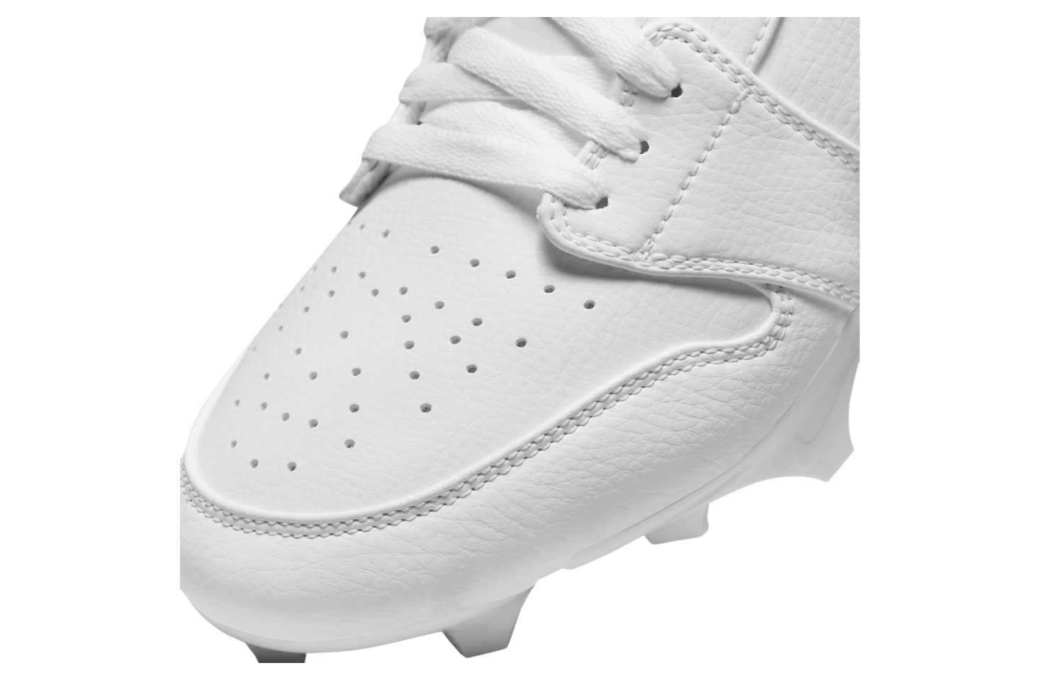 Jordan 1 Low TD White / Grey Fog