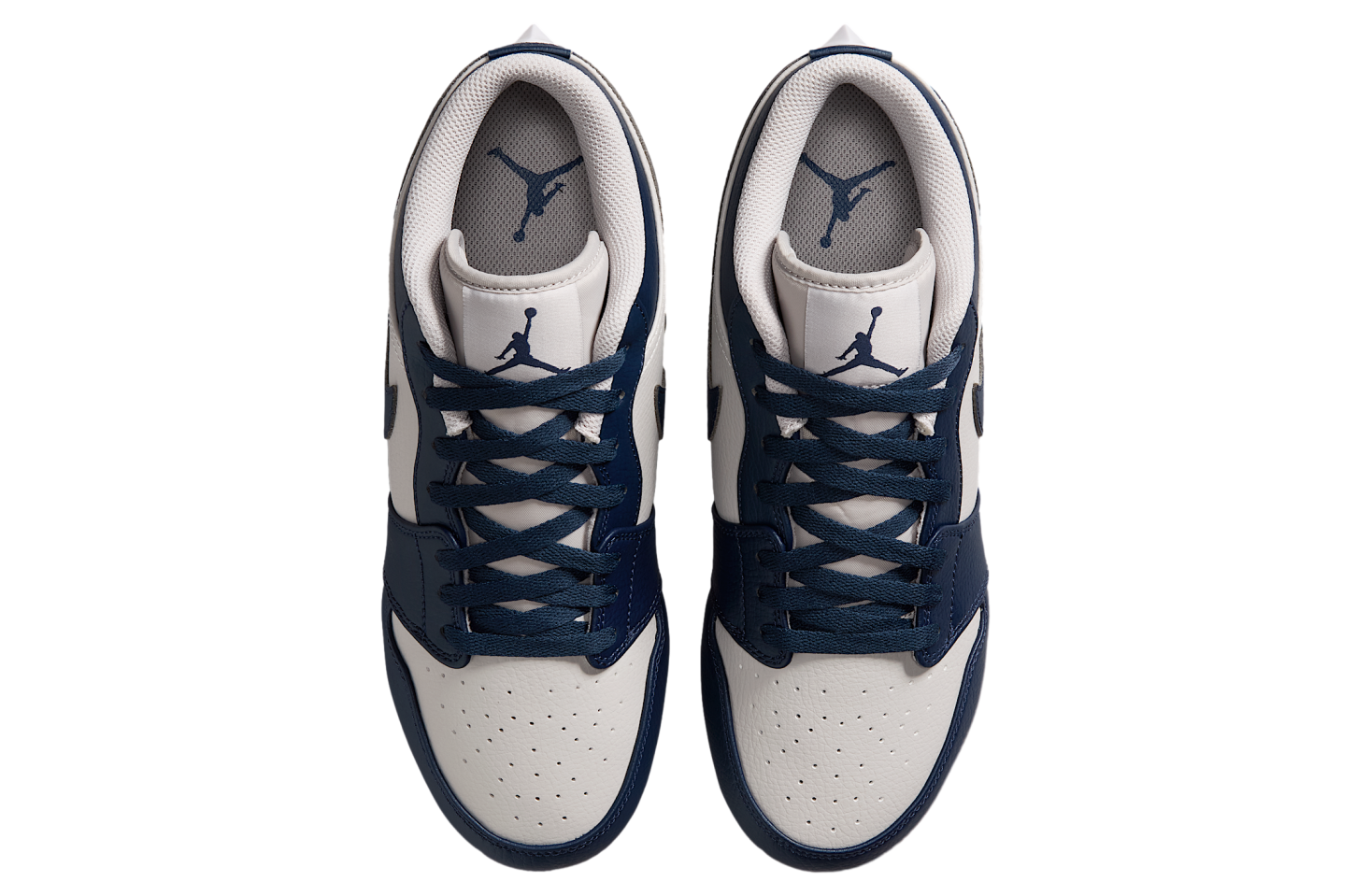 Jordan 1 Low TD Wolf Grey / White