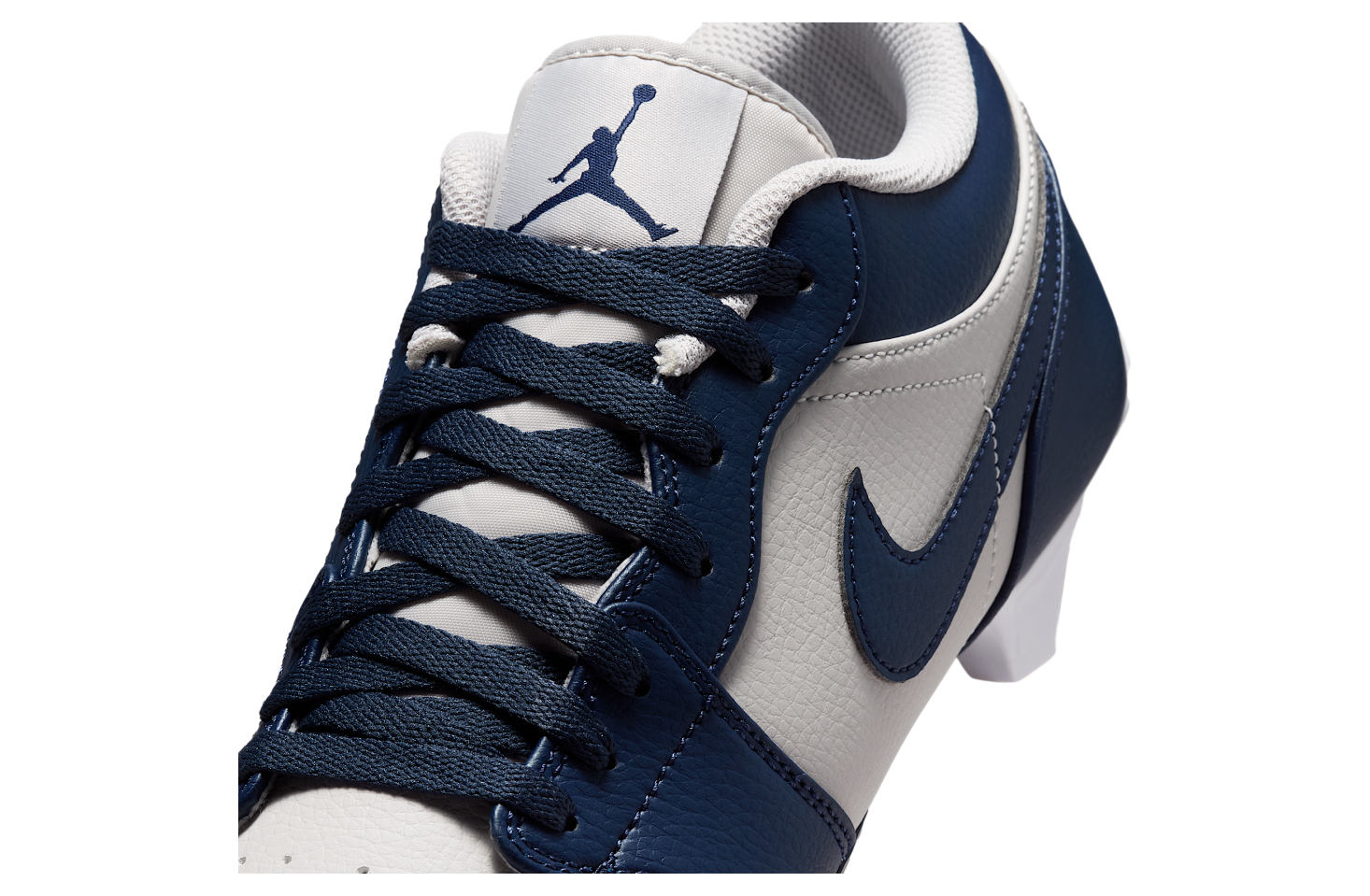 Jordan 1 Low TD Wolf Grey / White