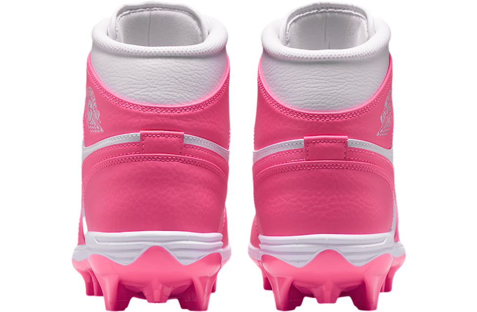 Jordan 1 Mid TD Digital Pink / White